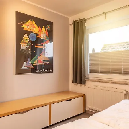 Up De Ring 26-28 50173 Apartment Carolinensiel